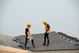 Best Storm Damage Roof Repair  in Hughson, CA